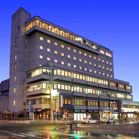 Hotel Montoview Yonezawa Exterior foto