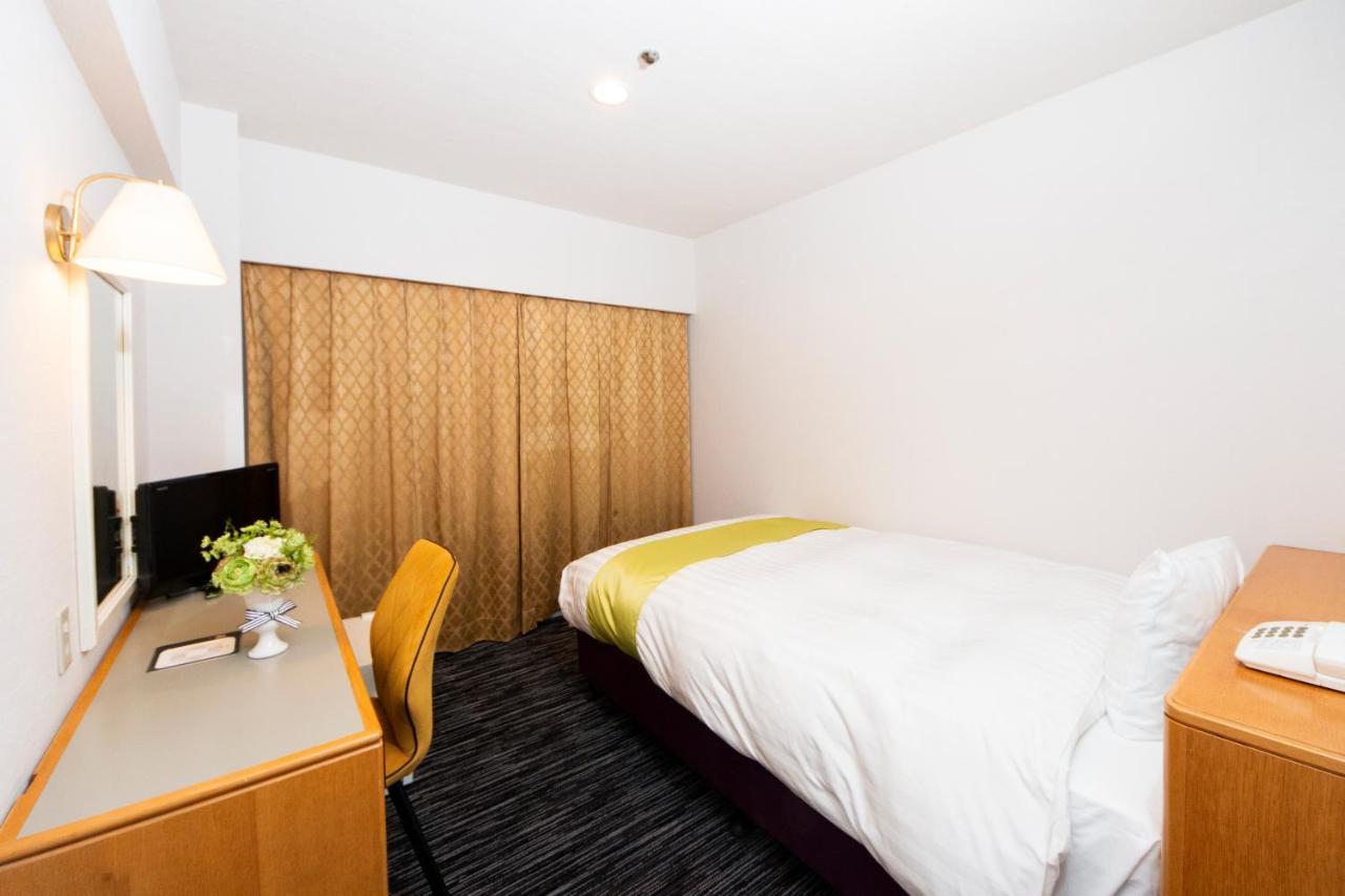 Hotel Montoview Yonezawa Exterior foto