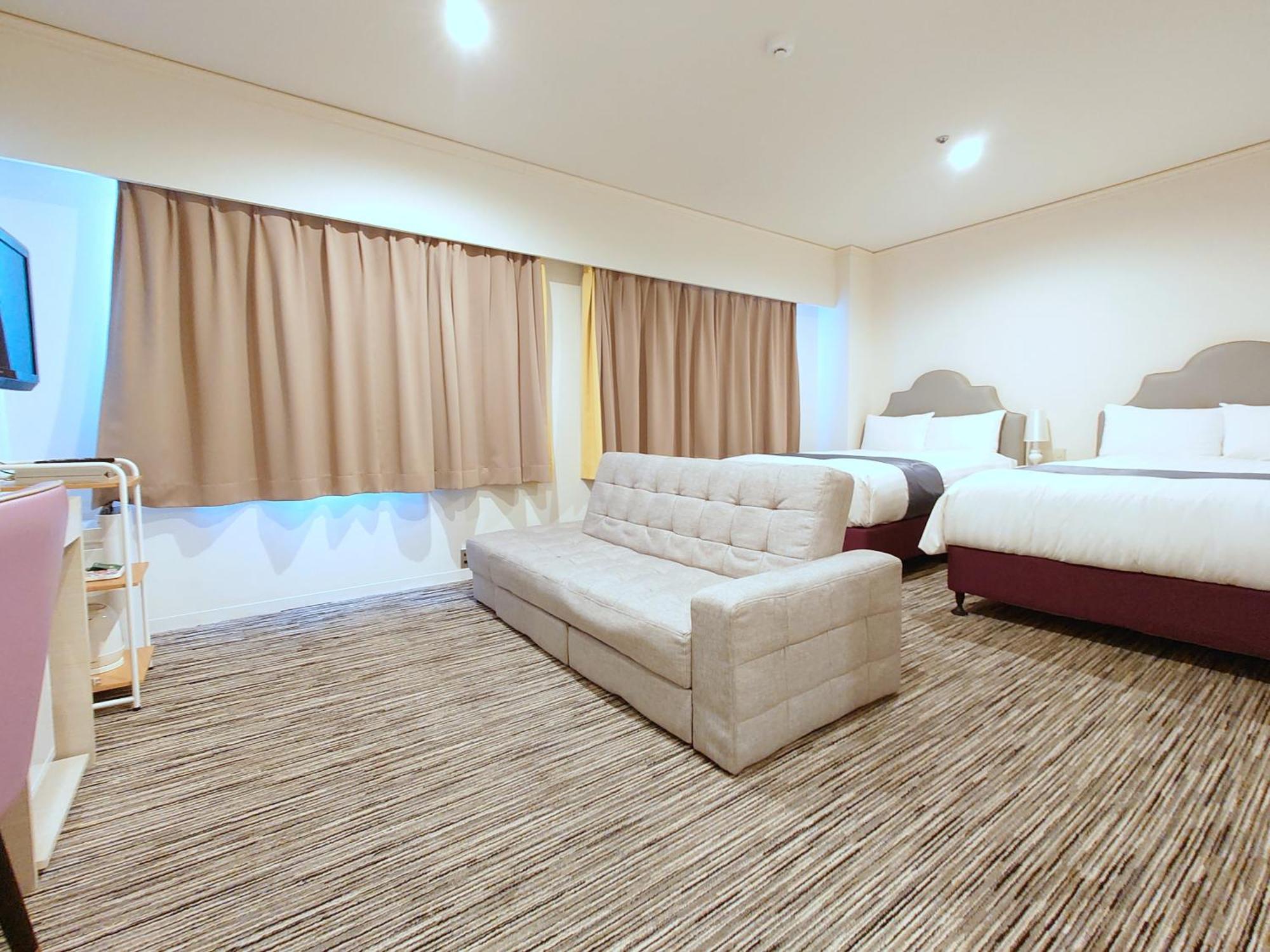 Hotel Montoview Yonezawa Exterior foto
