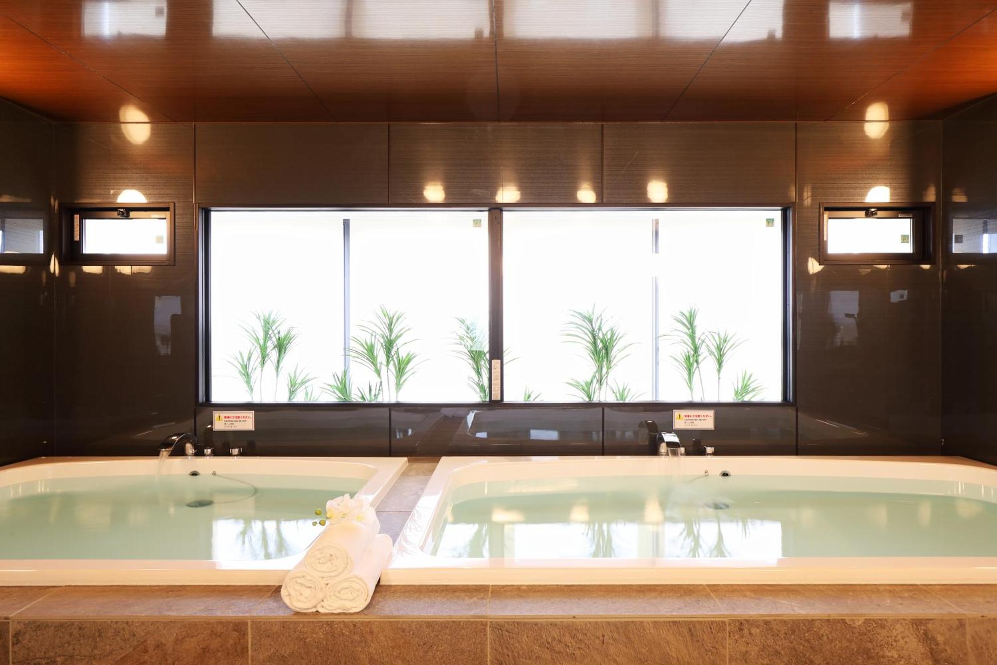Hotel Montoview Yonezawa Exterior foto